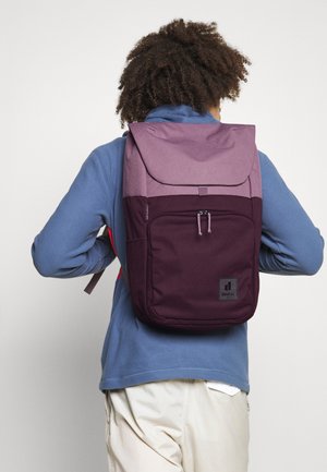 SYDNEY UNISEX - Batoh - aubergine/grape