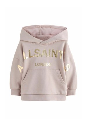 REGULAR FIT - Kapuzenpullover - light pink