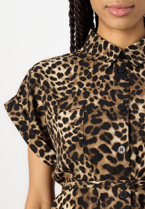 OLMHANNOVER SHIRT DRESS - Shirt dress2