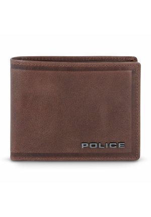 Portefeuille - brown