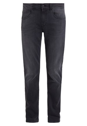 7 for all mankind LUXE PERFORMANCE PLUS - Traperice suženog kroja - washed black