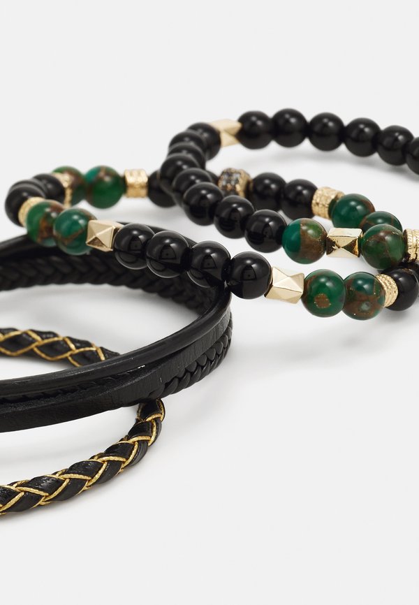 ALDERBRAE UNISEX 4 PACK - Bracelet2