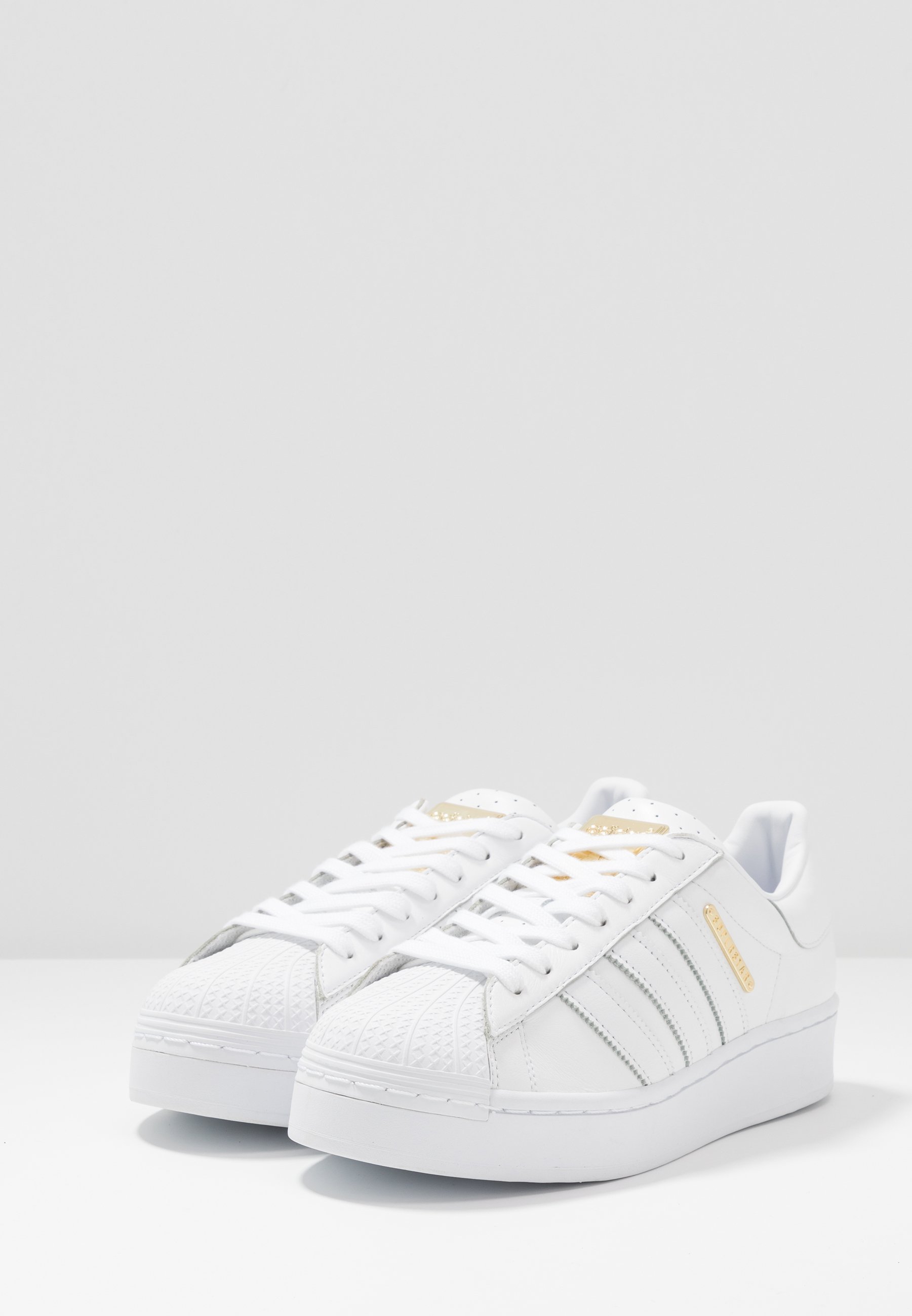 adidas superstar bold sole