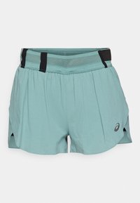 METARUN SPLIT SHORT - Short de sport - celadon