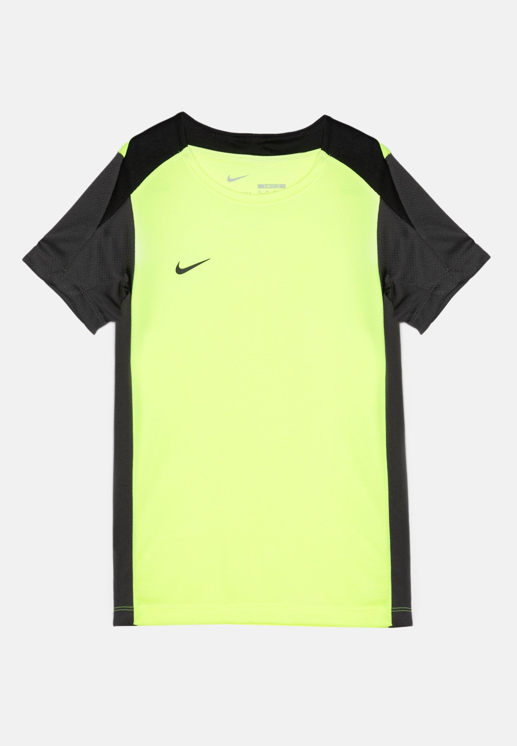 Yellow Black And Neon Nike Shirt Nike Performance Sports T-shirt