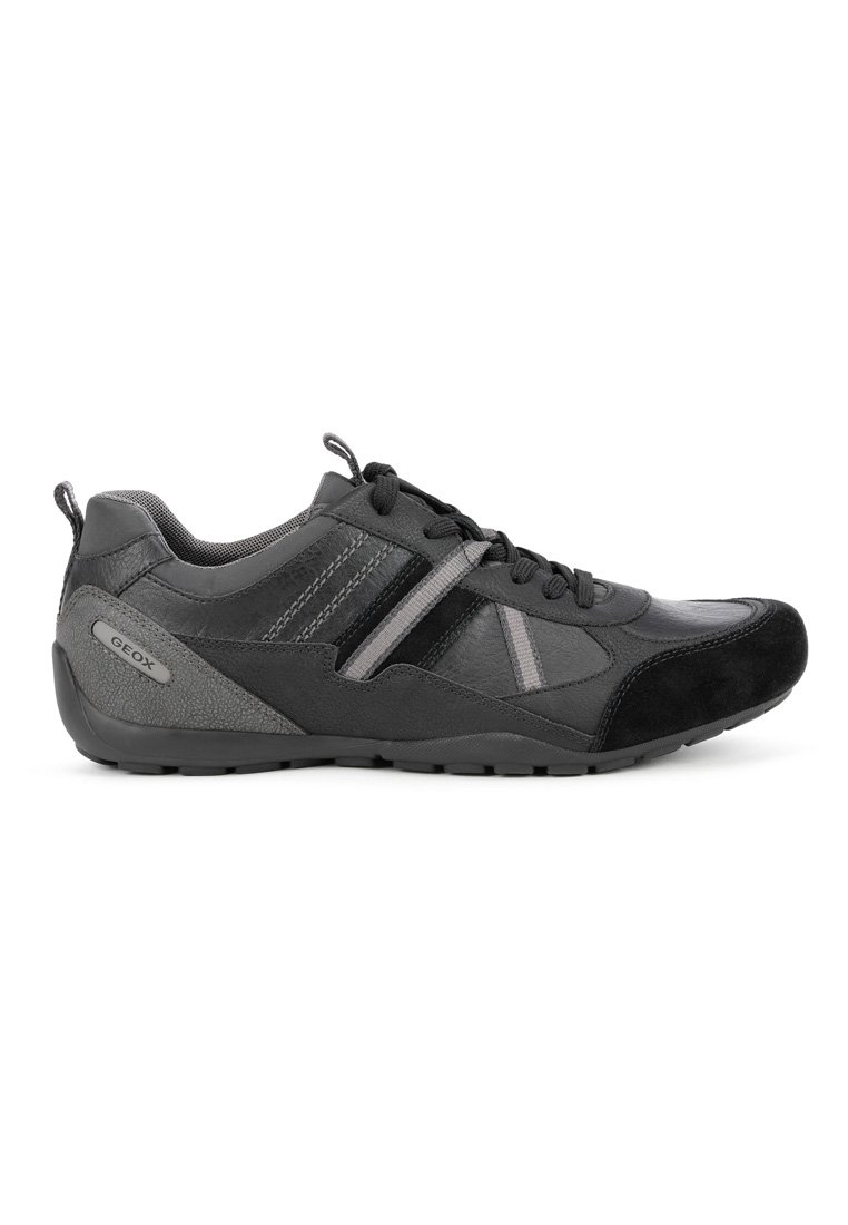 Geox RAVEX - Sneakers laag - black/zwart - Zalando.be