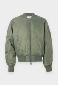 JAVIER  - Geacă bomber - aventurine green