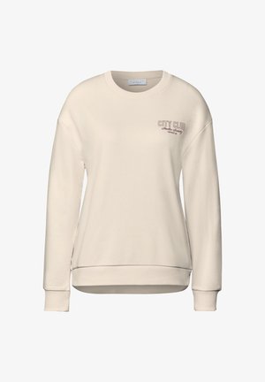 Street One Studio, Sudadera - beige