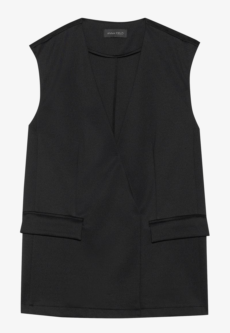 Anna Field Top zwart Anna Field Top zwart