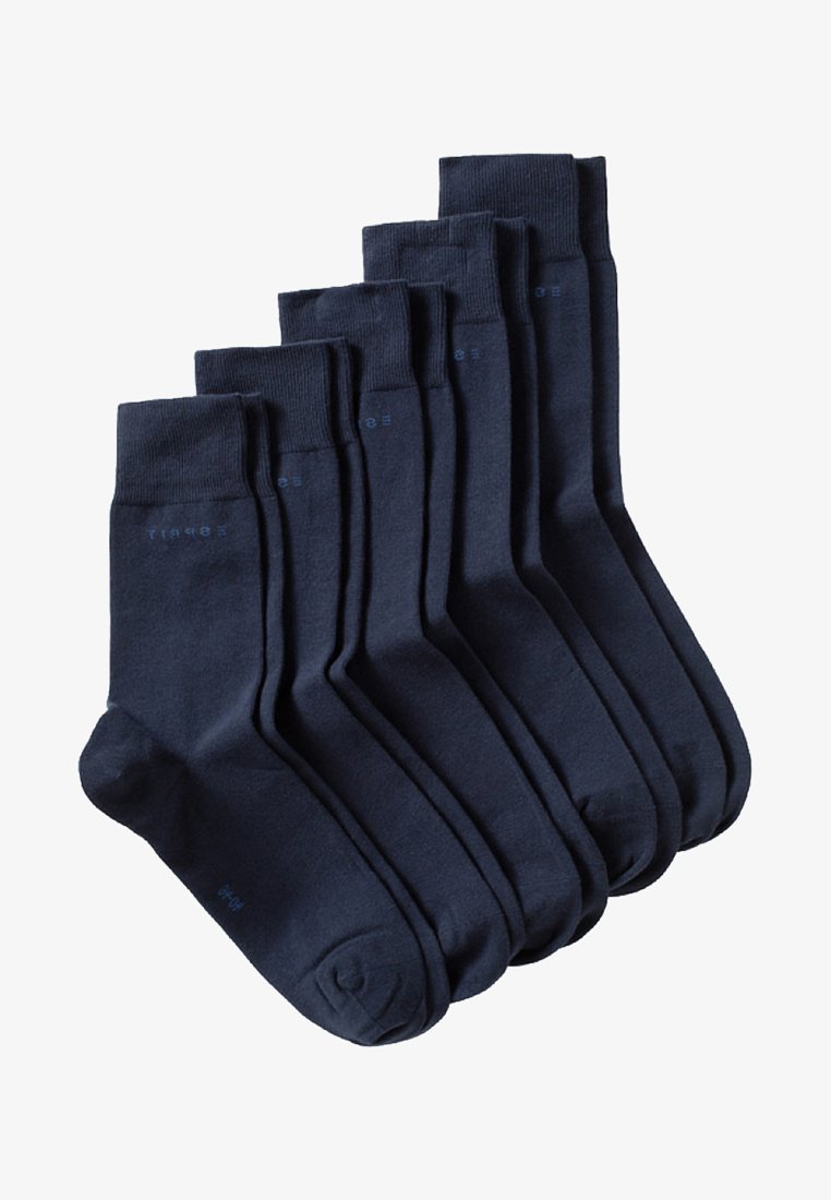 Esprit Solid - Chaussettes - marine