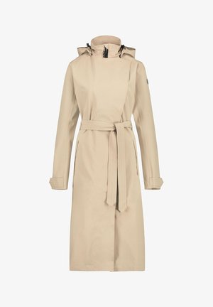AGU LONG URBAN OUTDOOR - Parka - beige