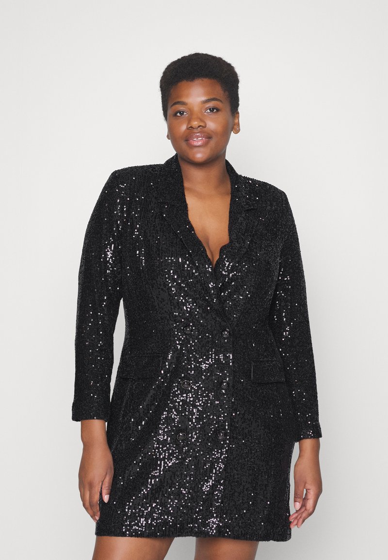 Forever New Curve JORDAN SEQUIN DRESS Cocktail dress / Party dress