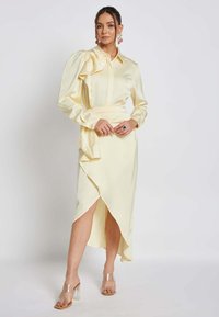 Be Sunset ANNE - Dolgo krilo - off white