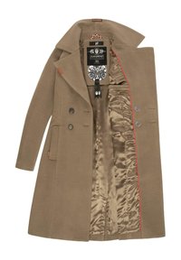 Navahoo Klassinen takki - stone brown