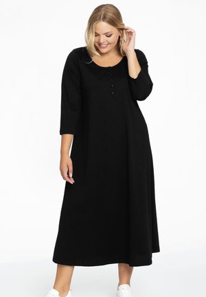 Freizeitkleid - black