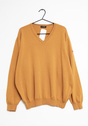 BRAX Pullover - orange