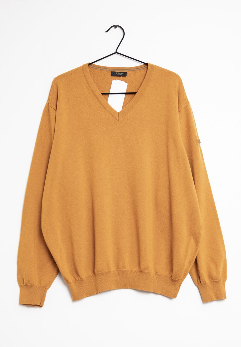 BRAX Pullover - orange