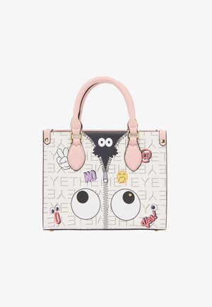 myMo, Kabelka - white pink