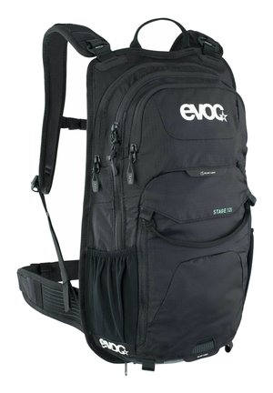 STAGE 12 - Rucksack - schwarz