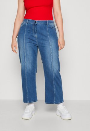 Persona by Marina Rinaldi IDOLO - Jeans Relaxed Fit - azzurro