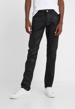 Jeans slim fit - black denim
