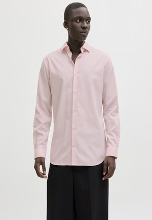 Jack & Jones PREMIUM JPRBLAPARKER SHIRT L/S NOOS - Alkalmi ing - impatiens pink fit slim fit