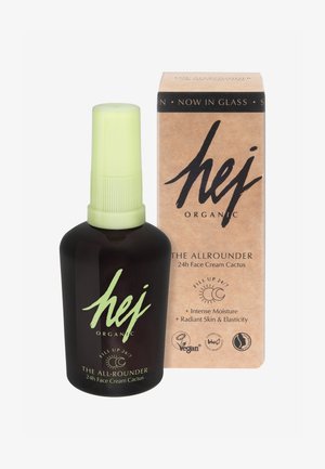 THE ALL-ROUNDER 24H FACE CREAM - Dagkräm - -