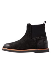 Shabbies Amsterdam Stövletter - black