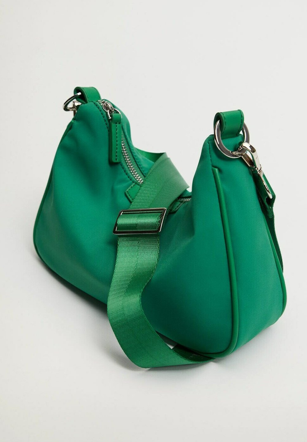Mango NILO - Borsa a mano - groen/verde - Zalando.it