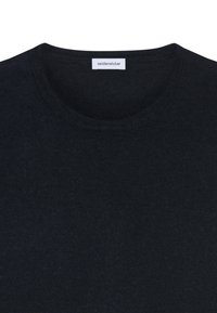 Seidensticker REGULAR - Pullover - schwarz