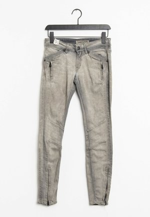 Slim fit jeans - grey
