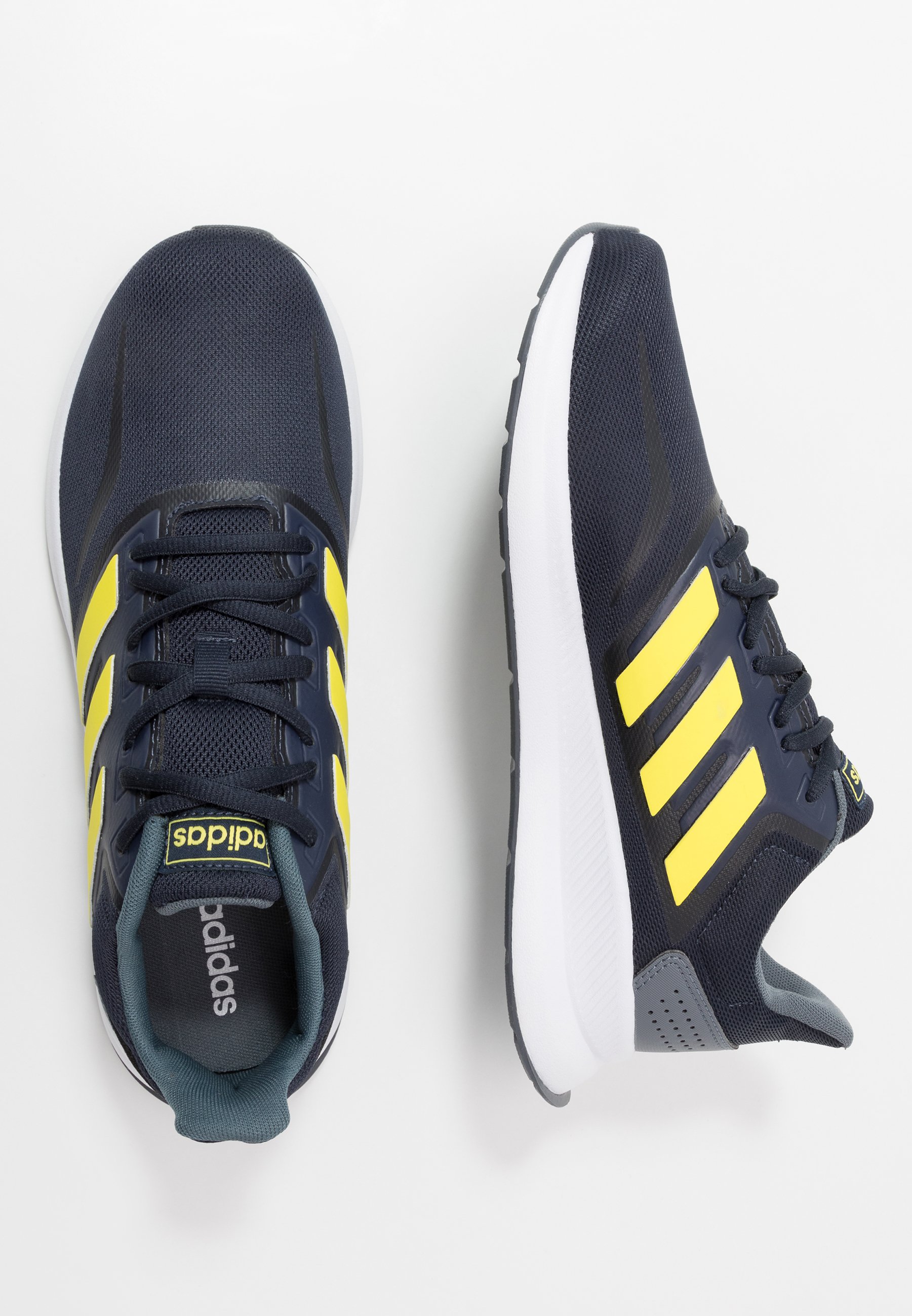 adidas Performance RUNFALCON Nøytrale løpesko legend ink adidas Performance RUNFALCON Nøytrale løpesko legend ink