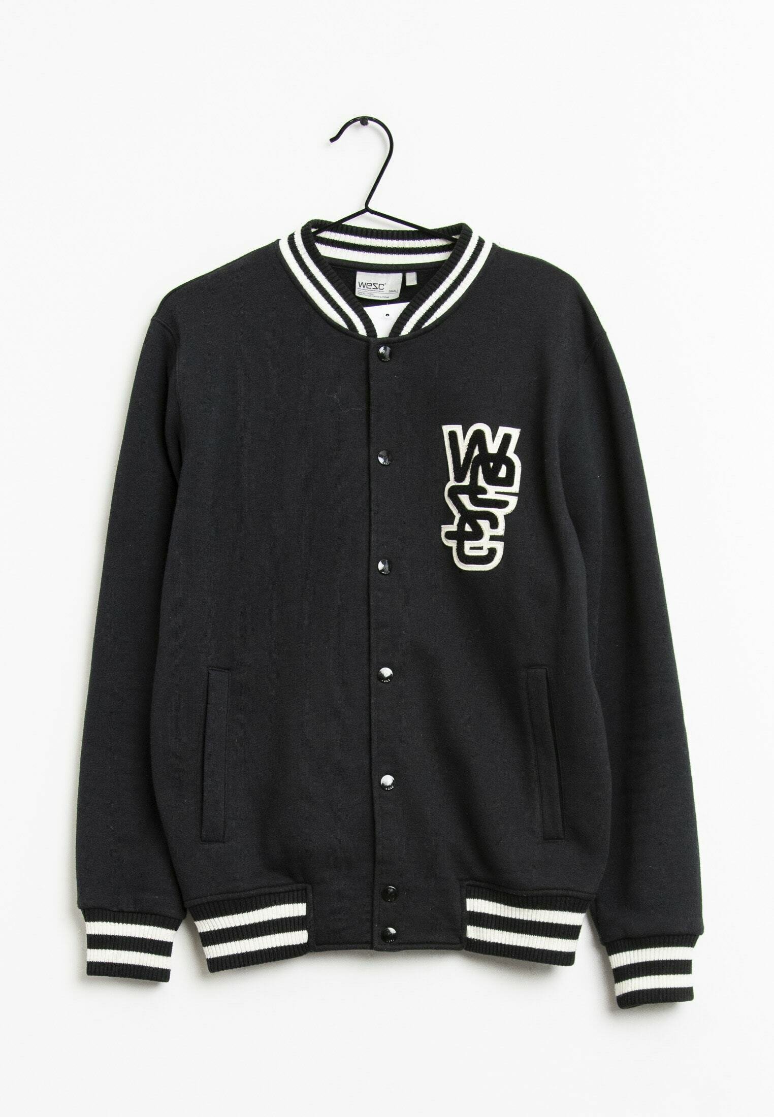 WeSC Felpa - blue/blu - Zalando.it