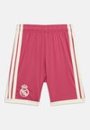 REAL MADRID THIRD KIDS UNISEX - Αθλητικό σορτς - wild pink