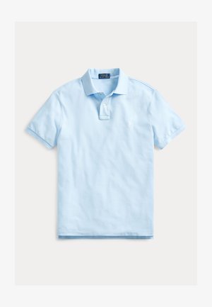Polo Ralph Lauren, THE ICONIC MESH POLO SHIRT - Poloskjorter - office blue