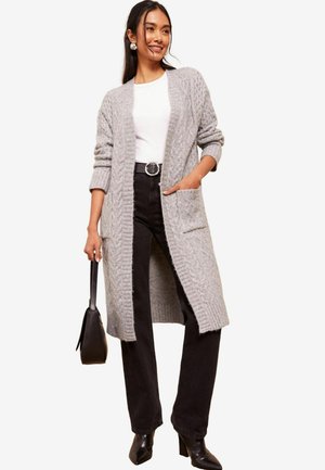 CABLE  - Kofta - grey