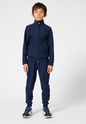 BOSS Kidswear, PANTALON JOGGING - Pantalon de survêtement - bleu cargo
