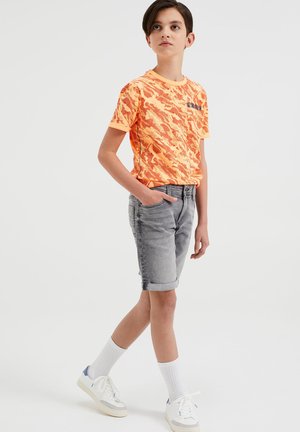 BLUE RIDGE - Denim shorts - grey