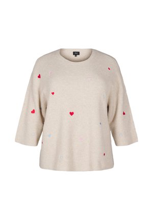 Zizzi Svetrík - pumice stone mel