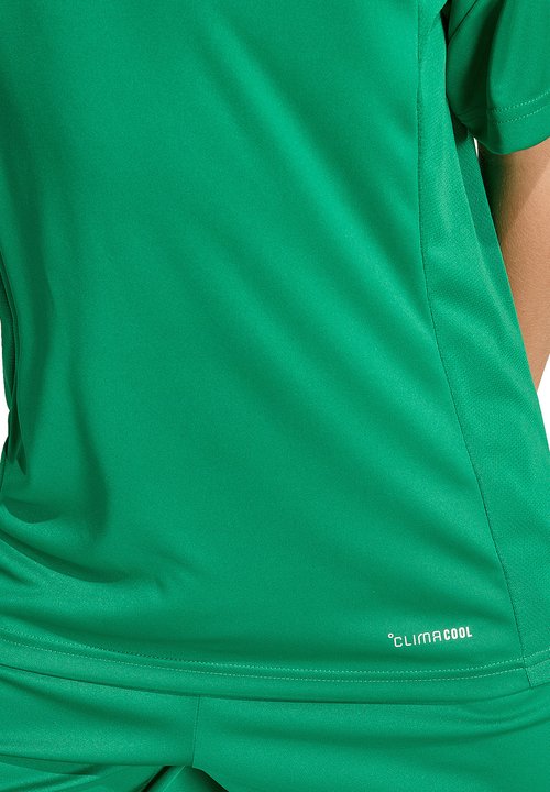 adidas Sports T-shirt - gruenweiss — foto 4