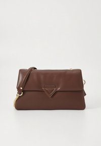 ALDO LARGE SOFT PUFF - Ülerinna-kott - brown