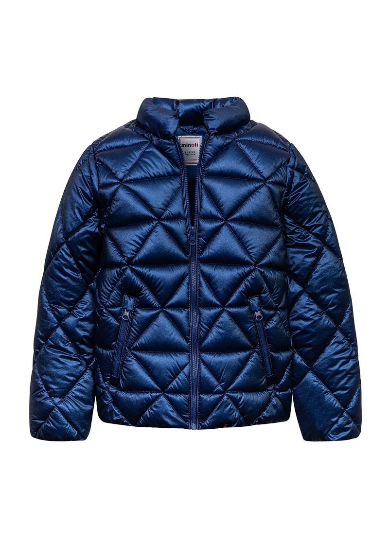 MINOTI Wintermantel donkerblauw