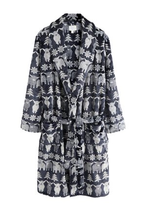 Badekåber - navy blue