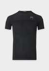 SHORT SLEEVE - Camiseta deportiva - black