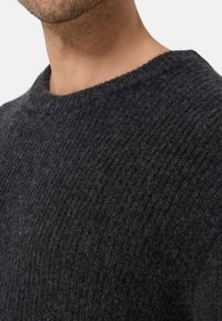 CASH-MERE Maglione - dunkel anthrazit