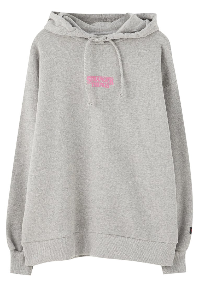 stranger things hoodie zalando