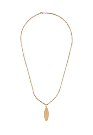 NALU SURF BOARD - Collar - gold coloured