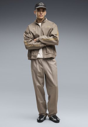Puma, PL LIFESTYLE JACKET - Træningsjakke - mouse gray