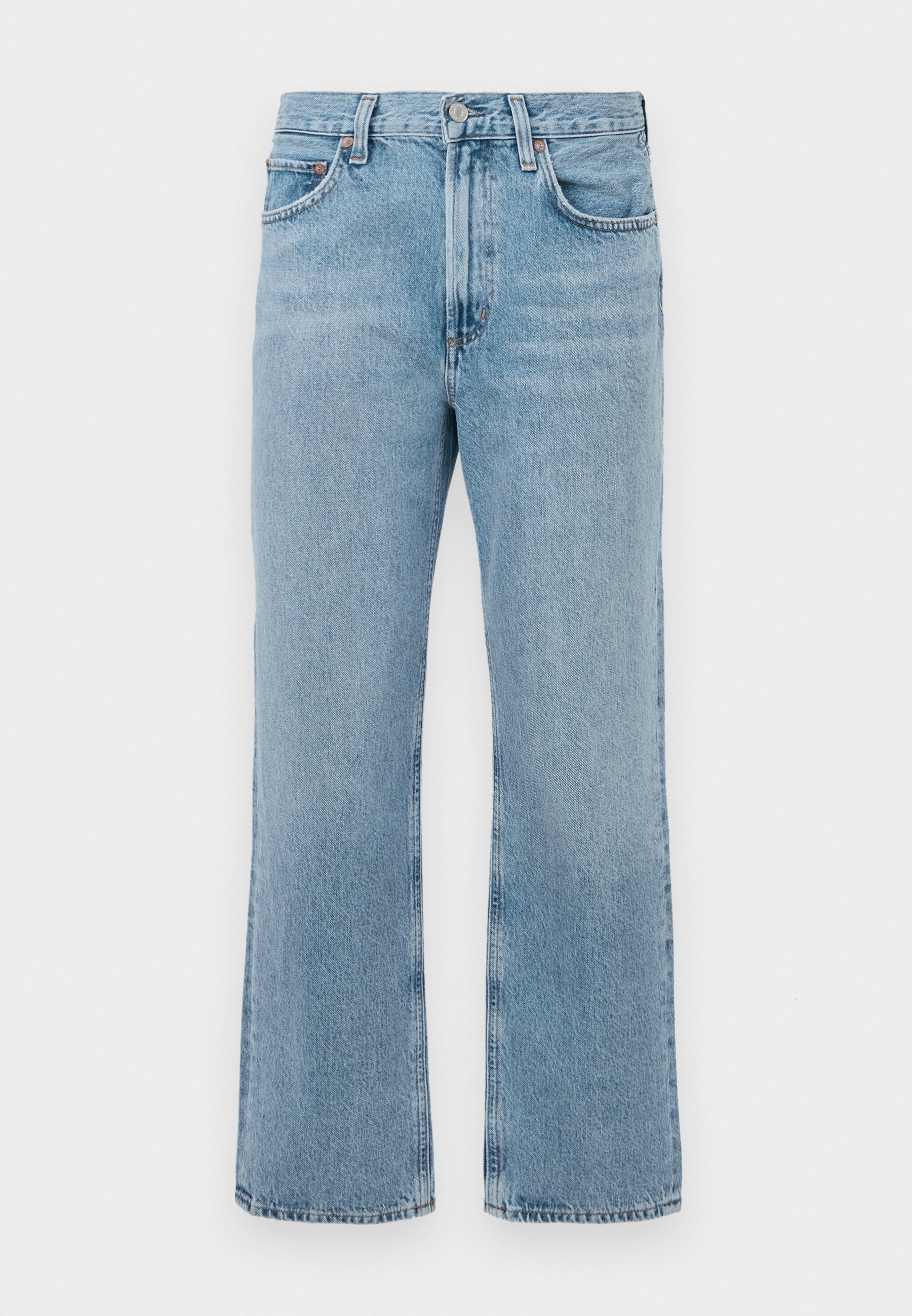 Agolde 90S PINCH WAIST IN INFINITE - Jeans Straight Leg - blue