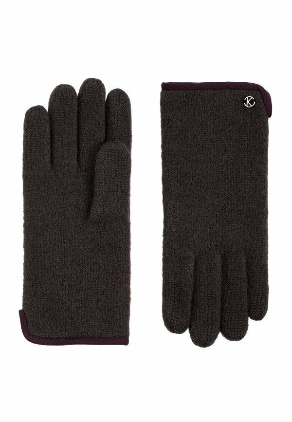 SASHA - Fingerhandschuh - olive